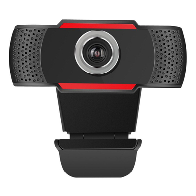 Webkamera Techly I-WEBCAM-60T, Full HD 1080p, USB 2.0, e zezë
