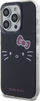 Këllëf telefoni Hello Kitty HKHCP15XHKHLK, për iPhone 15 Pro Max 6.7", hardcase TPU, i zi