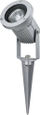 Reflektor kopshti Paulmann Special Garden Spotlight, IP65, alumini, gri