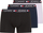 Mbathje për meshkuj Tommy Hilfiger mTH4591, 3 palë
