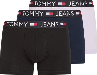Mbathje për meshkuj Tommy Hilfiger mTH4591, 3 palë