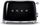 Toster Smeg TSF01BLEU, 950W, 2 feta, i zi