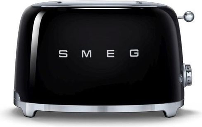 Toster Smeg TSF01BLEU, 950W, 2 feta, i zi