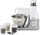Aксесоар сечко Kenwood Chopper Attachment, за Kenwood Chef, бел