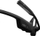 Kufje Bluetooth Shokz OpenComm2 Industrial, me mikrofon, open ear, të zeza