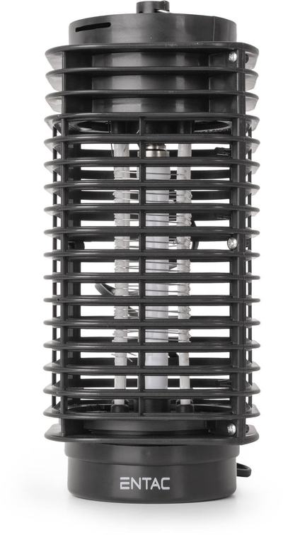 Lampë kundër insekteve ENTAC ECL-INS23-AC, UV LED, 2W, e zezë