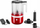 Сечко без кабел KitchenAid 5KFCB519EDG, 1.2L, батерија 12V, црвен