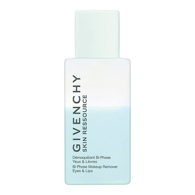 Pastrues grimi Givenchy Skin Ressource Bi-Phase Make-up Remover Eyes & Lips, 100 ml