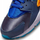 Atlete Nike Air Huarache Run Jr, për fëmijë, navy blue blu portokalli