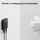 Karikues Uniq Votre Slim Duo, 1 x USB A, 1 x USB C, i zi
