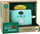 Tostier lodër Leantoys Kids Kitchen, me feta plastike, jeshile