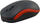 Maus OM-07 Value Line V2, i zi me të kuqe