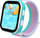 Паметен часовник за деца Kiano Joy 4G, 1.85", GPS, повеќебоен