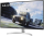 Monitor LG 32UN500P-W.AEU - 31.5 ", i zi/argjendtë