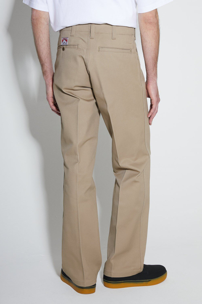 Pantallona pune Ben Davis Original Trim Fit, 36x32, khaki