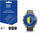 Xham hibrid 3mk FlexibleGlass Watch për Garmin Fenix 9 Pro Solar 51mm, 3 copë