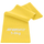 Shirit rezistence Enero Fit Latex Band, 2m, 5-8 kg, i verdhë
