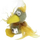 Lodër për mace Cat Toy Ebi Crazy Bird, për lojë dhe gjueti, me ngjyra të përziera