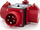 Трифазен адаптер Triple Splitter P003W, 32A 5P 400V, IP44, во црвена и црна боја