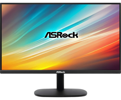 Monitor ASRock Challenger CL25FF, 25", Full HD, 100Hz