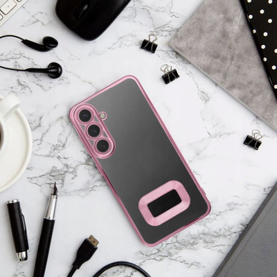 Futrollë Glam Case për Xiaomi Redmi Note 14 Pro 5G, TPU, transparente