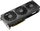Kartë grafike ASUS Radeon RX 9060 XT O16G, 16GB GDDR6, PCIe, e zezë