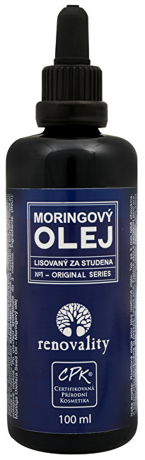 Vaj anti-rrudhë Renovality, 100 ml