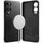 Заштитна маска Ringke Onyx Magnetic Galaxy S25 Edge, MagSafe, црна
