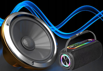 Altoparlant Bluetooth V-Tone BWS210, 20W, IPX6, i zi