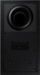 Soundbar Samsung HW-B650/EN, 3.1, i zi
