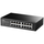 Switch rrjeti Cudy 16 Port Gigabit, 10 100 1000 Mbps, kasë metalike, i zi