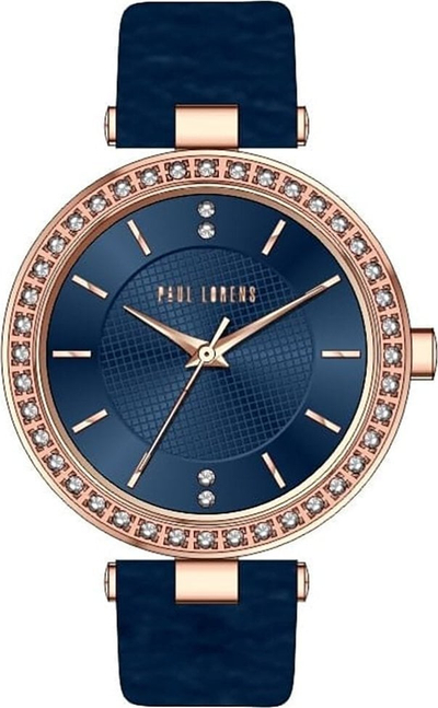 Orë dore Paul Lorens PL10995A2-6F3, kuarc, për goca