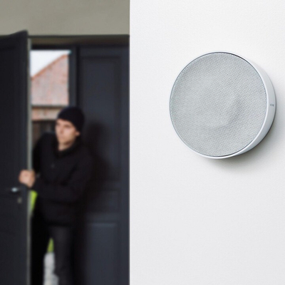Sirenë e brendshme Smart Netatmo