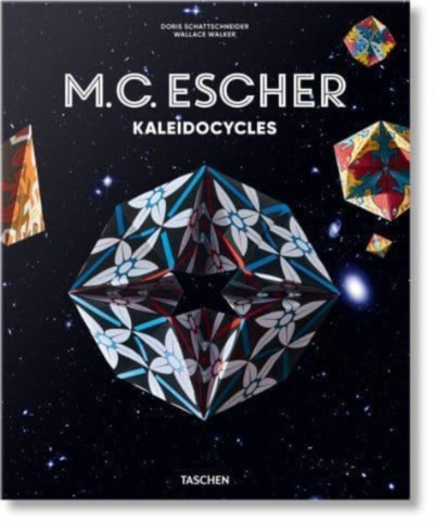Mc Escher Kaleidocycles - Doris Schattschneider