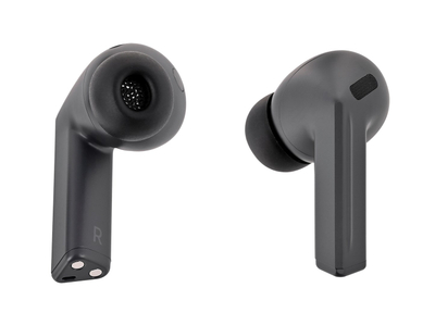 Слушалки Samsung Galaxy Buds3 FE, вистински безжични, активно намалување на бучава, црни