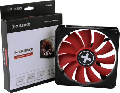 Ftohës Xilence Performance C XPF140.R, 140 mm
