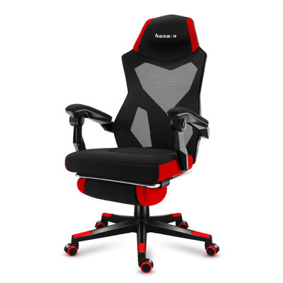 Karrige lojërash Huzaro Combat 3.0, 140kg, e kuqe