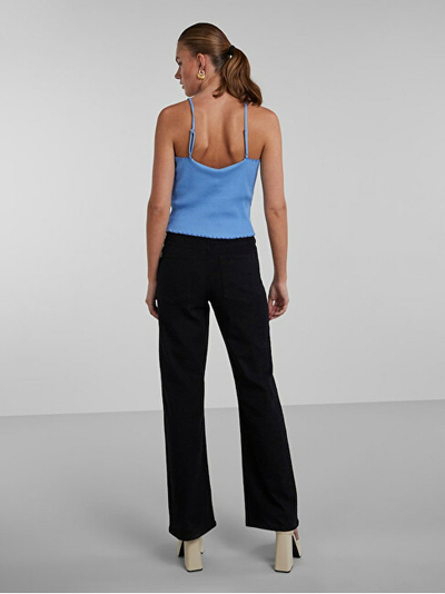 Maicë Pieces Slim Fit PCNUKISA, e kaltër