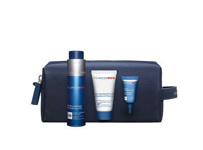 Set kozmetik Clarins Men