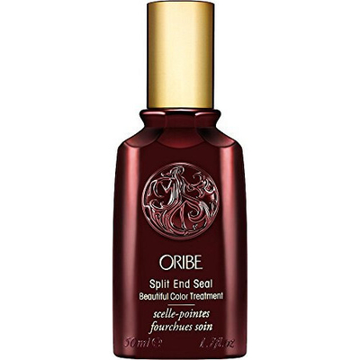 Trajtues pa shpëlarje për flokë të ngjyrosur Oribe Split End Seal Beautiful Color Treatment, 50 ml