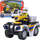 Figurë Simba Fireman Sam - Policia Quad dhe Malcolm (9251093), shumëngjyrsëshe