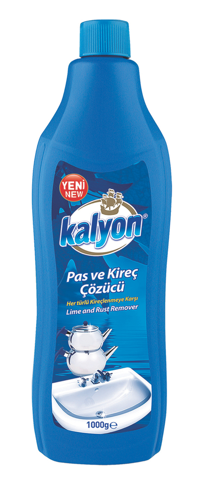 Eleminues i gëlqeres dhe ndryshkut Kalyon, 1kg
