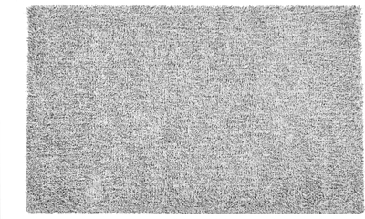 Tapet shaggy Beliani DEMRE, 160x230 cm, poliester, gri