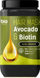 Maskë flokësh Bio Naturell Ultra Strength me avokado &amp; biotinë, 97% përbërës natyralë, 946 ml