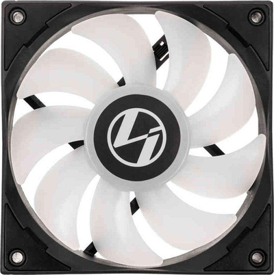 Ventilator kompjuteri Lian-Li ST120, LED, ARGB, 120 mm, të zeza