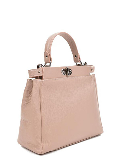 Çantë dore Mangotti SS19MG1500, rozë
