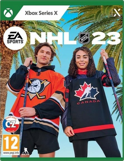 Игра NHL 23 EA Sports, за Xbox Series X S
