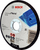 Disk prerës metalik Bosch Standard, 125mm, 2.5mm, vrimë 22mm