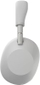 Kufje pa tela Sony WH-1000XM6, Bluetooth, anulim i zhurmës, argjendi
