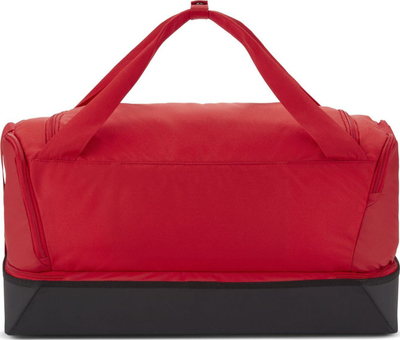 Çantë sportive Nike Academy Team M Hardcase, 37L, me vend më vete për këpucë, e kuqe